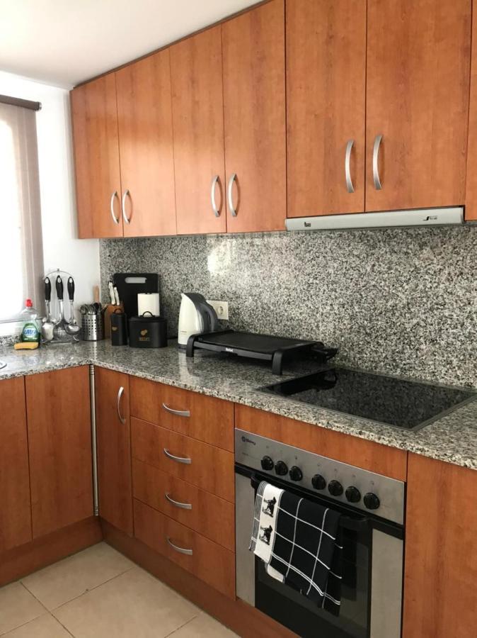 Chalet Adosado Con Vistas Al Mar 칼페 외부 사진
