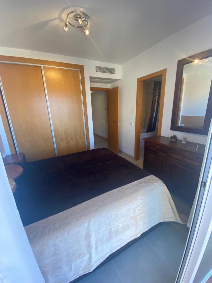 Chalet Adosado Con Vistas Al Mar 칼페 외부 사진