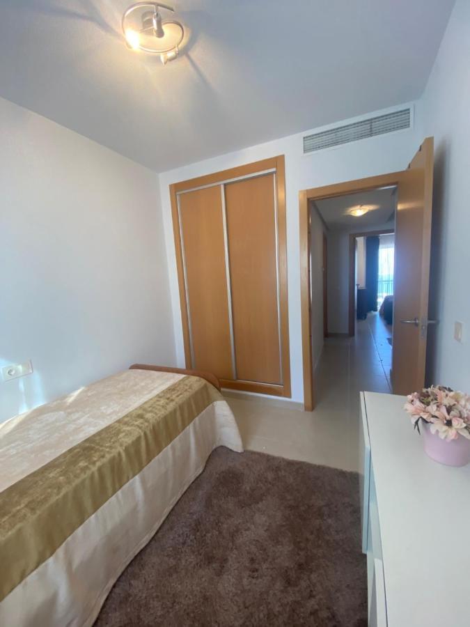 Chalet Adosado Con Vistas Al Mar 칼페 외부 사진