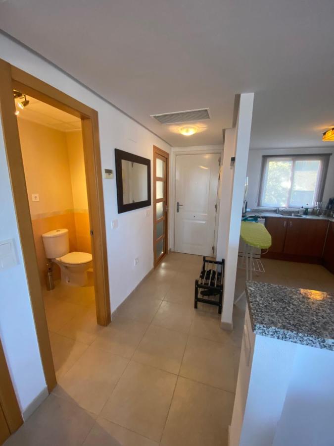 Chalet Adosado Con Vistas Al Mar 칼페 외부 사진